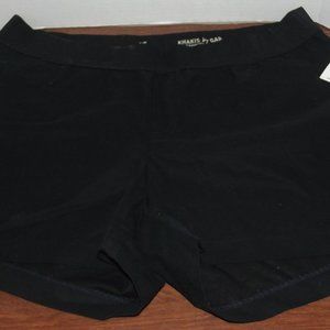 Gap Maternity underbelly ShortsSize 18, NWT's